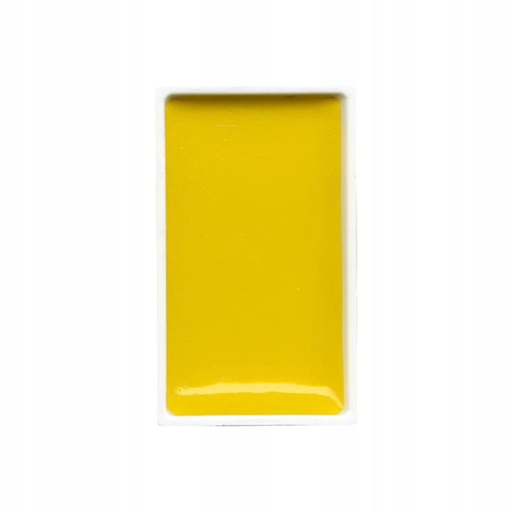 Kuretake Gansai Tambi 043 MID Yellow