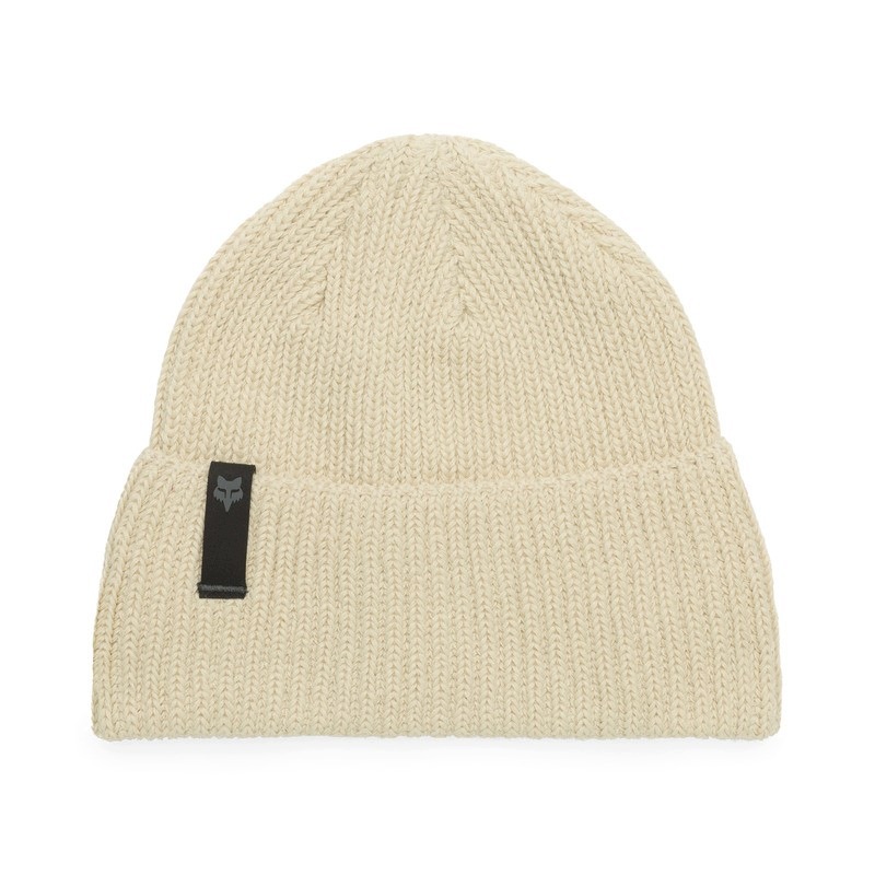 Čepice Fox Machinist 2.0 Beanie Cream Os (os)
