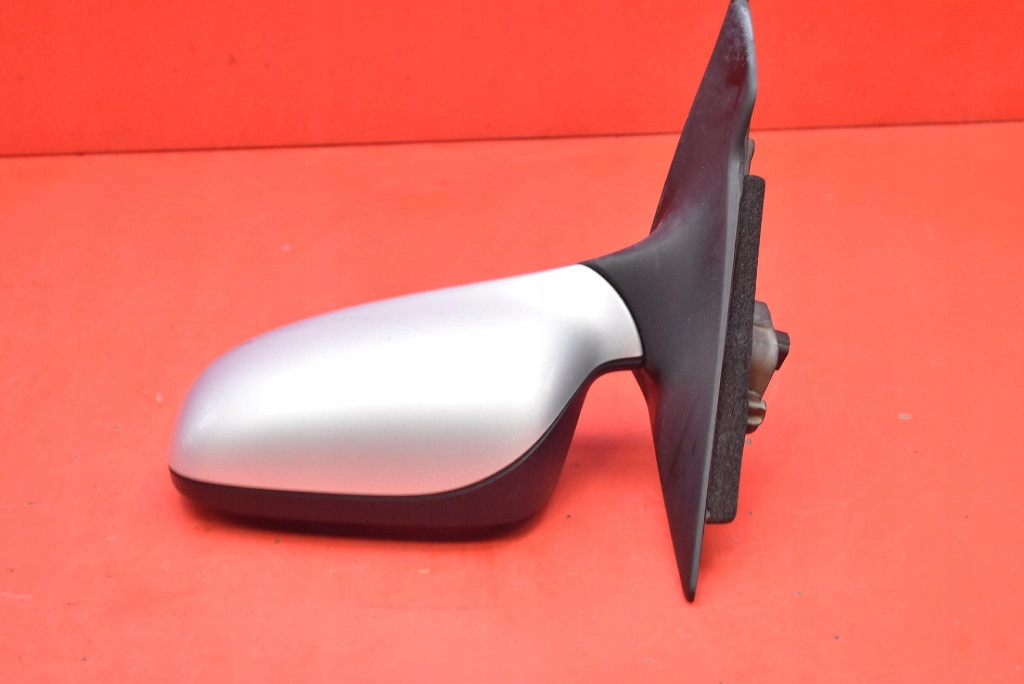 mirror left silver EU 010725 SAAB 9-3 2 II 02-07 5 PIN