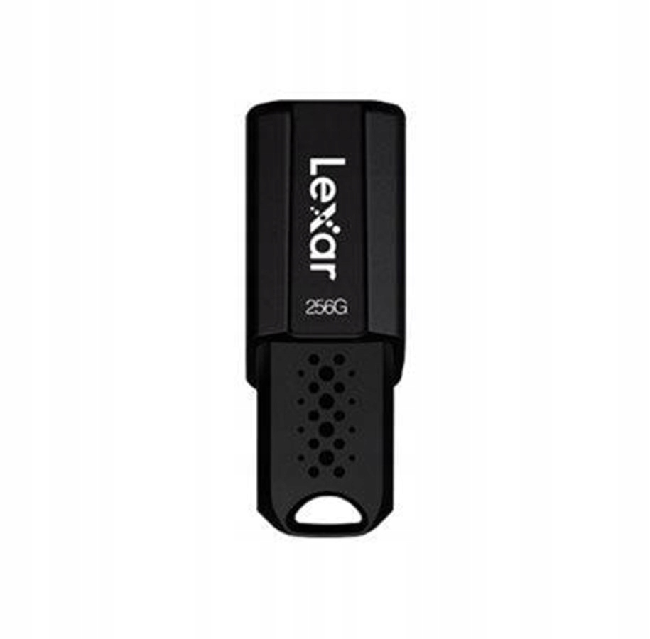 Pendrive Lexar JumpDrive 256 Gb Usb 3.1 černý