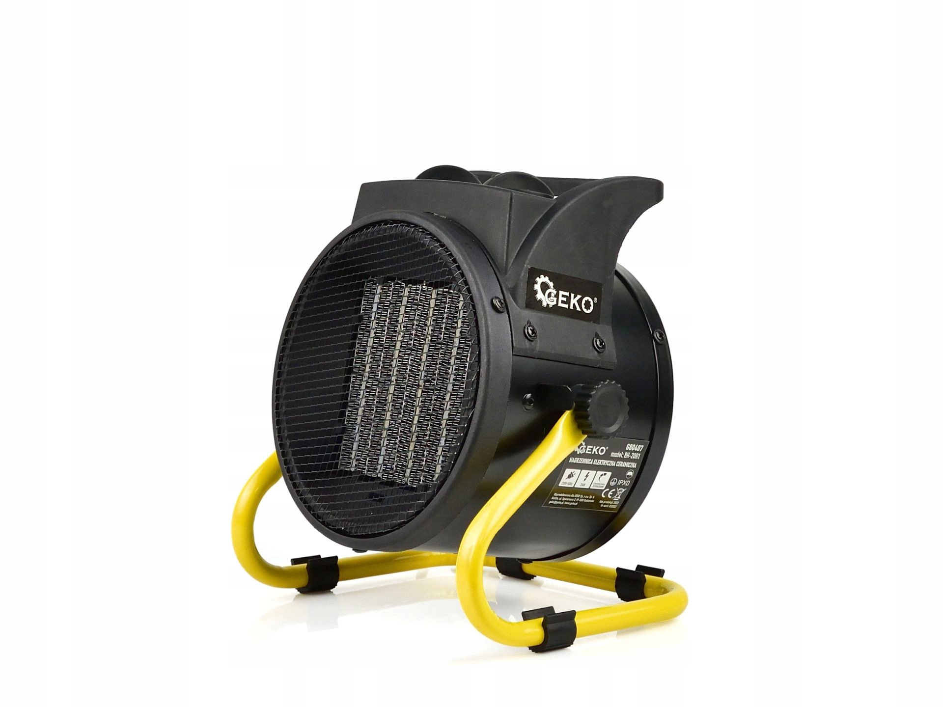 Электрический нагреватель FERELKA 2kw G80407 GEKO