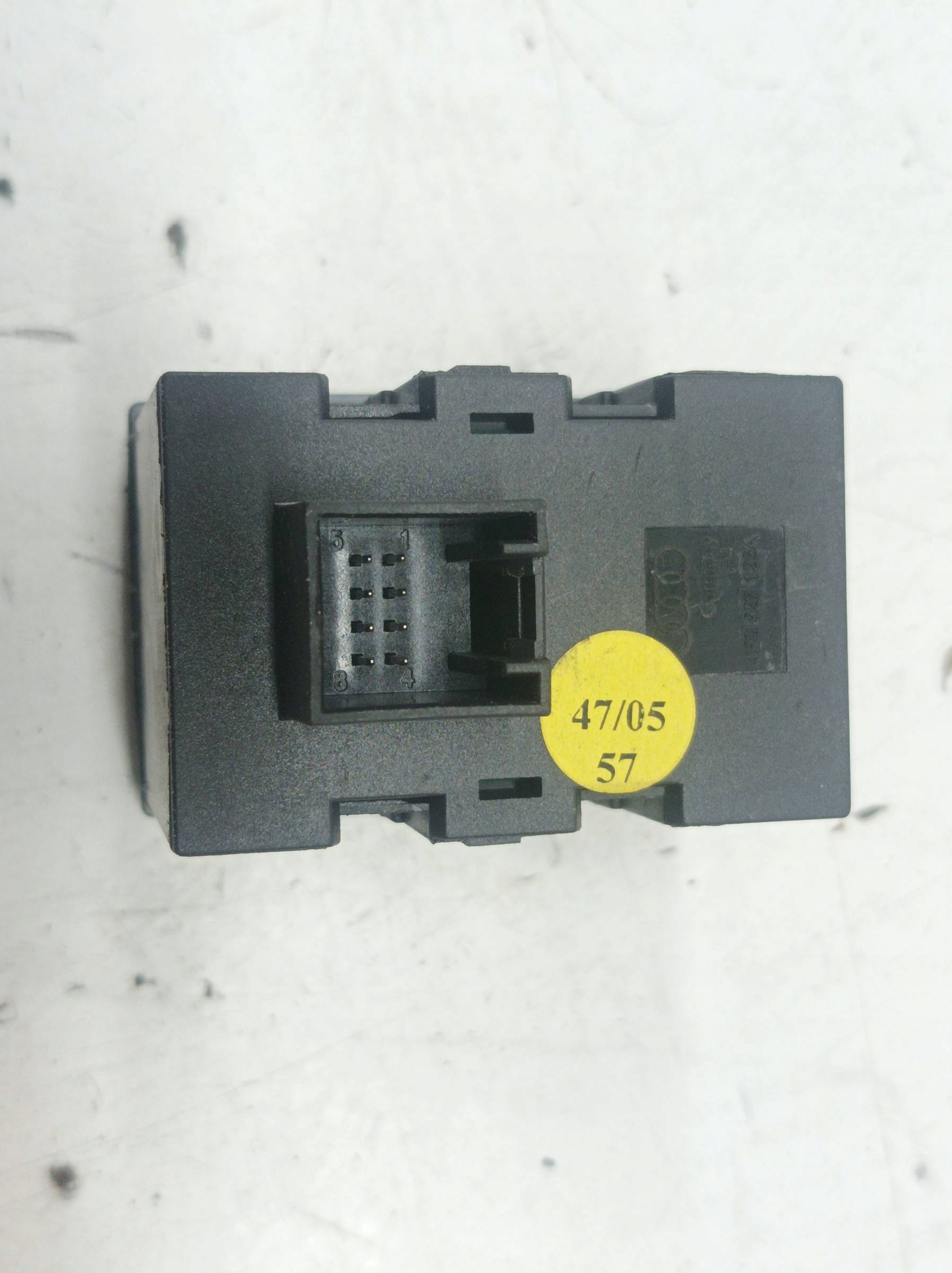 switch PANEL 4L1927123A 4F0927123A Audi Q7 and (2005-2015)