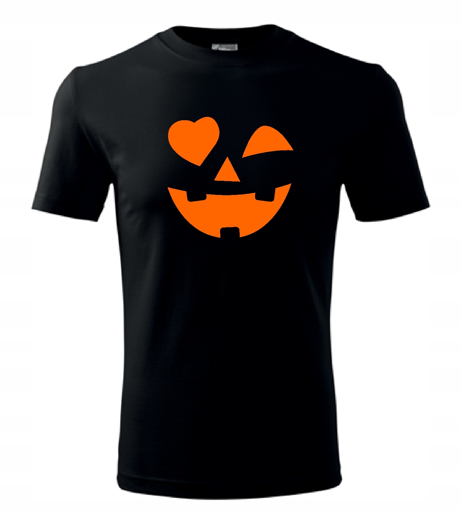 

Koszulka męska Halloween nadruk Dynia Prezent L