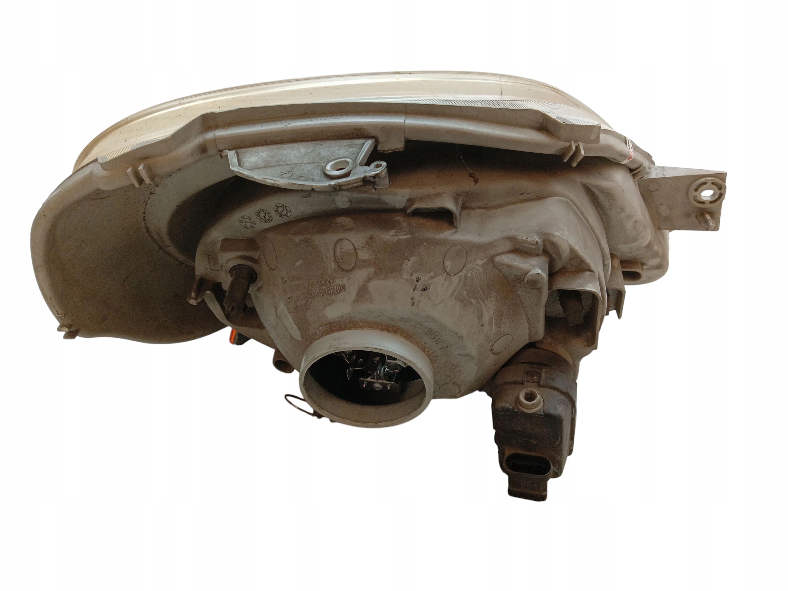 light left front RENAULT TRAFIC II (2001-2006)