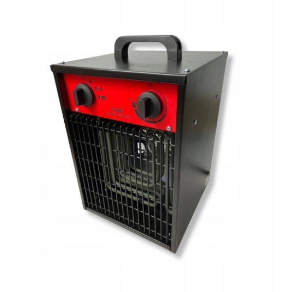 Elektrický Ohrievač 5 Kw Kb Global KBHE0005