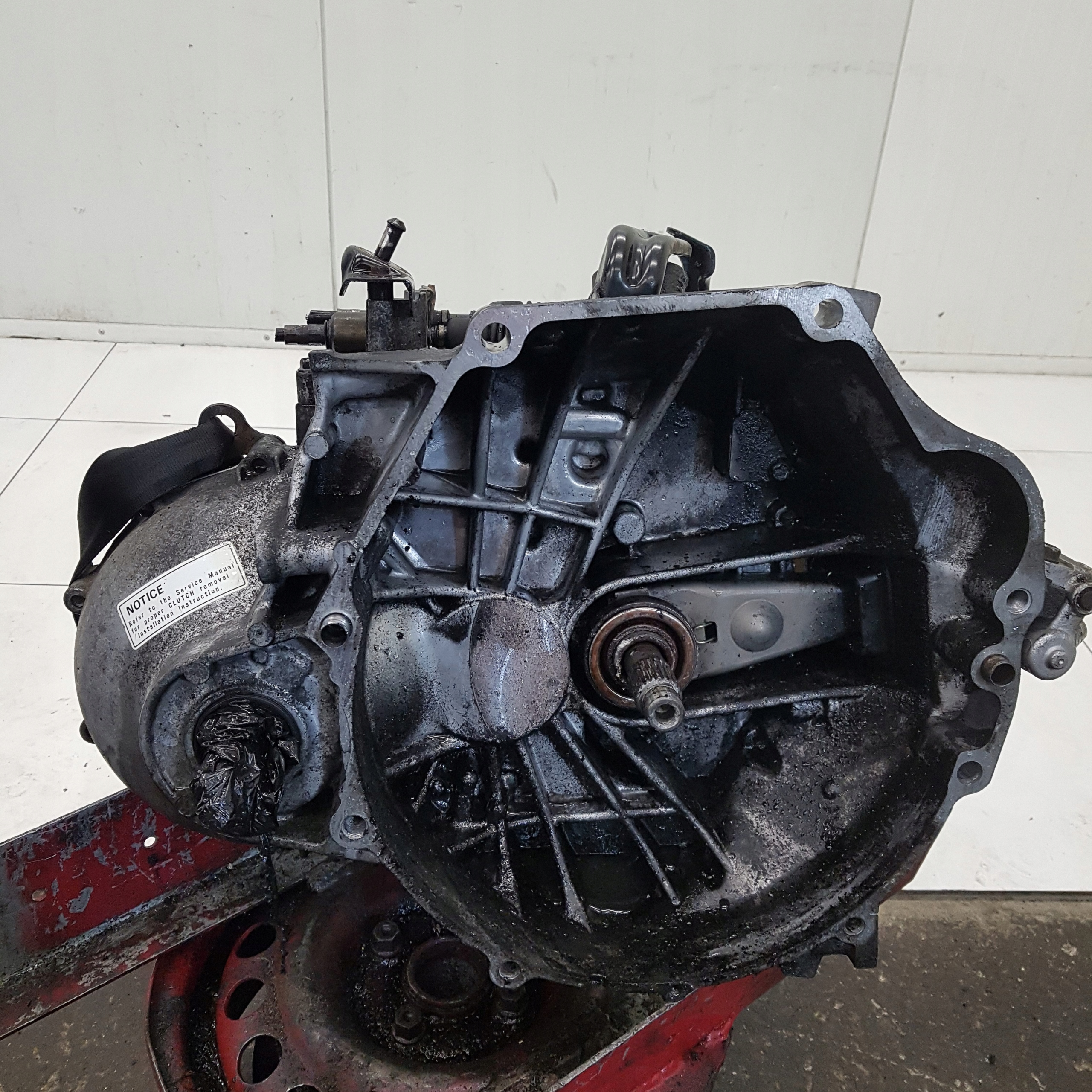 CAMBIO manuale HONDA ACCORD 7 AWD6 1019467