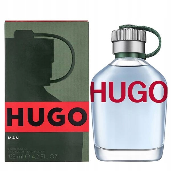 Hugo Boss Hugo Man Toaletní voda 125 ml