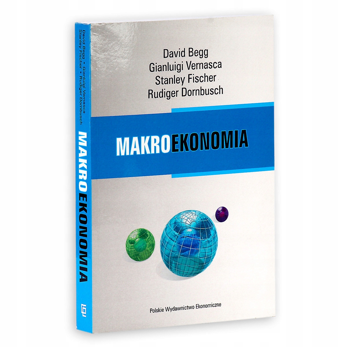 MAKROEKONOMIA Begg Vernasca Fischer Dornbusch BDB+