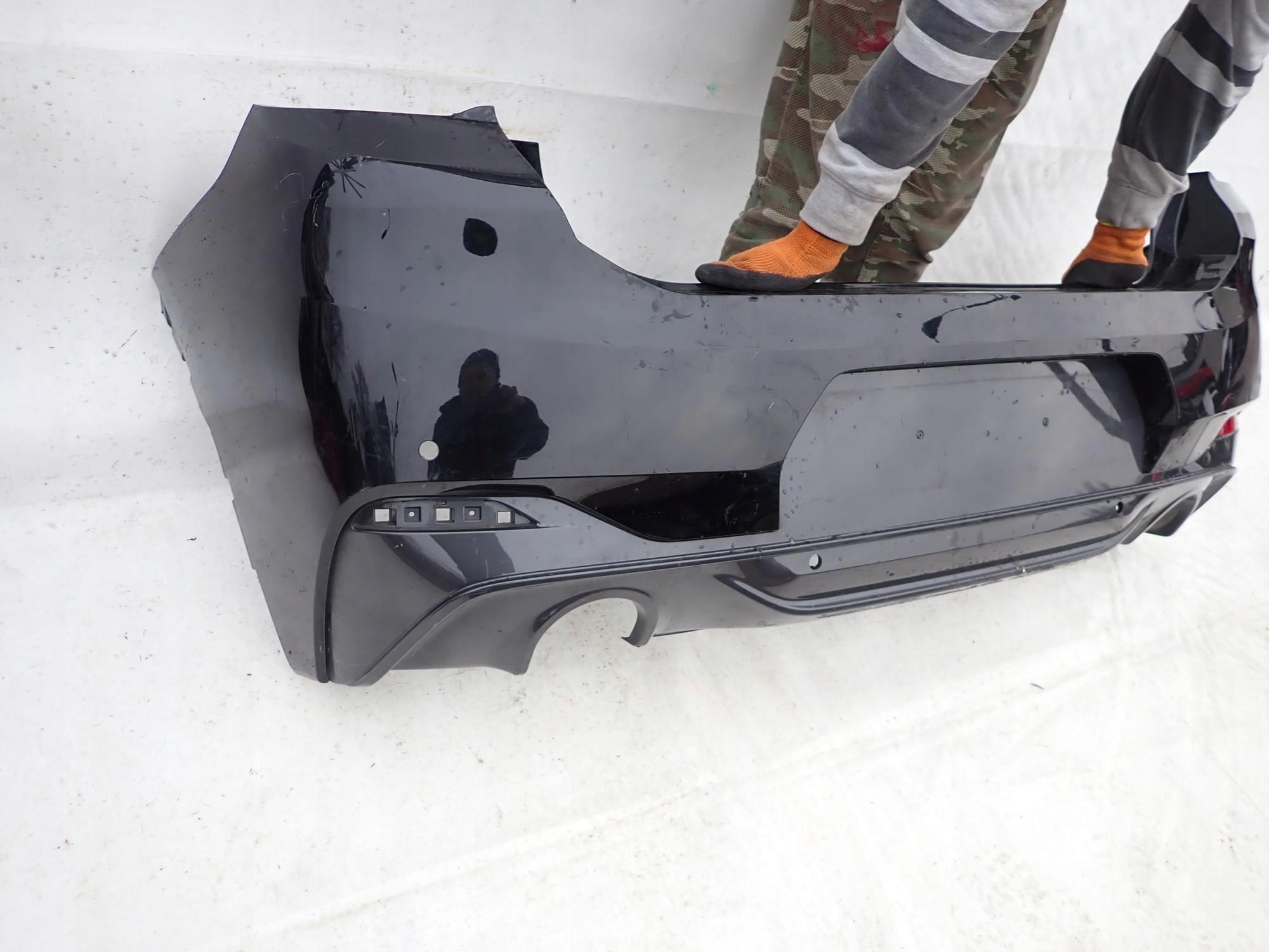BMW X2 F39 m-packet 18-> bumper rear part rear PDC
