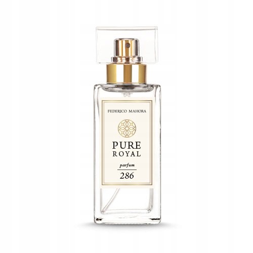 Perfumy Fm World Group Pure Royal 286 Federico Mahora Oryginał Gratisy