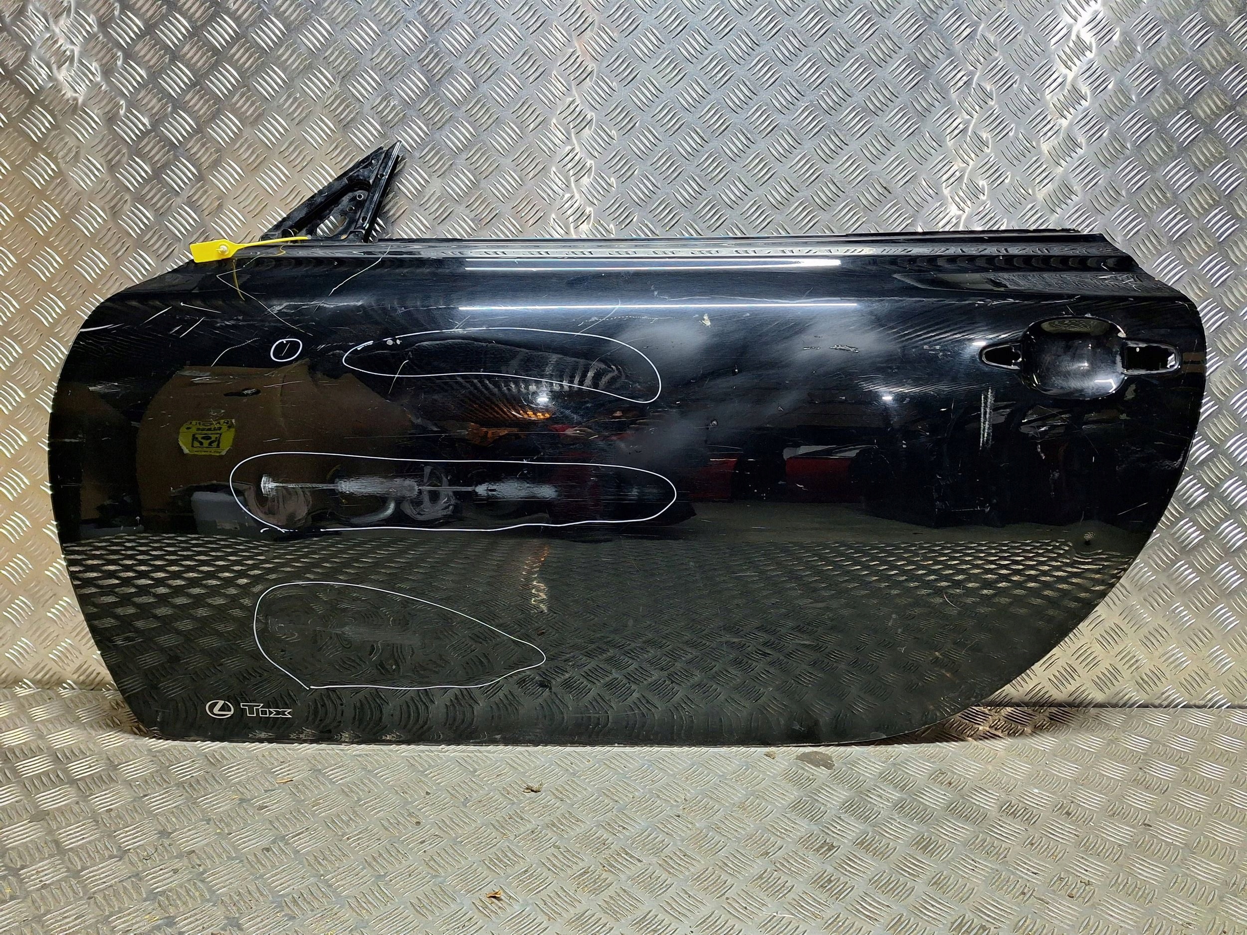 Tür links LEXUS SC II 01-10