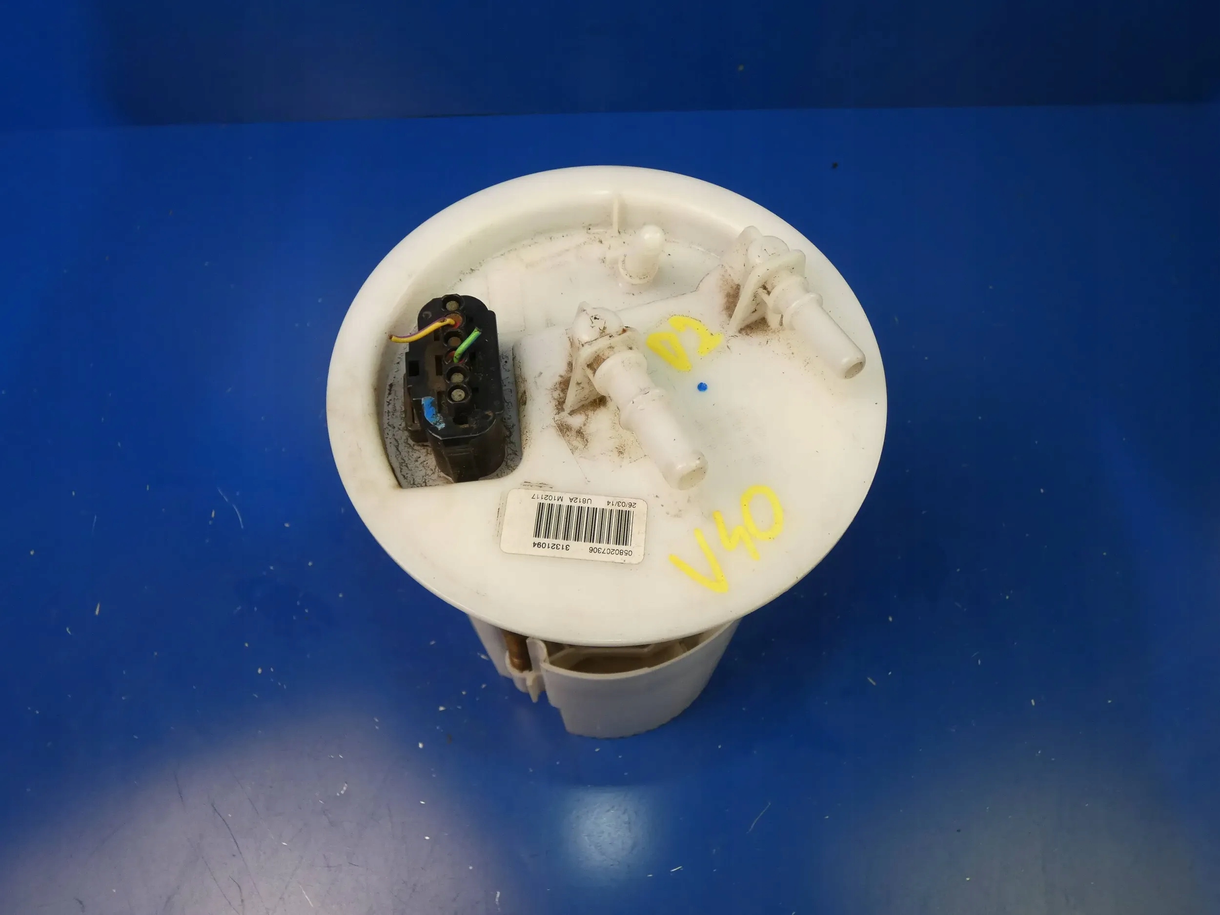 VOLVO V40 II 1.6 D2 feed pump