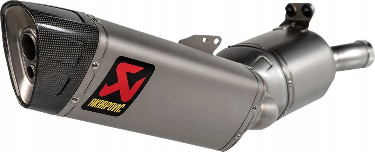 Tlmič Akrapovic Slip-On Line Bmw F 900
