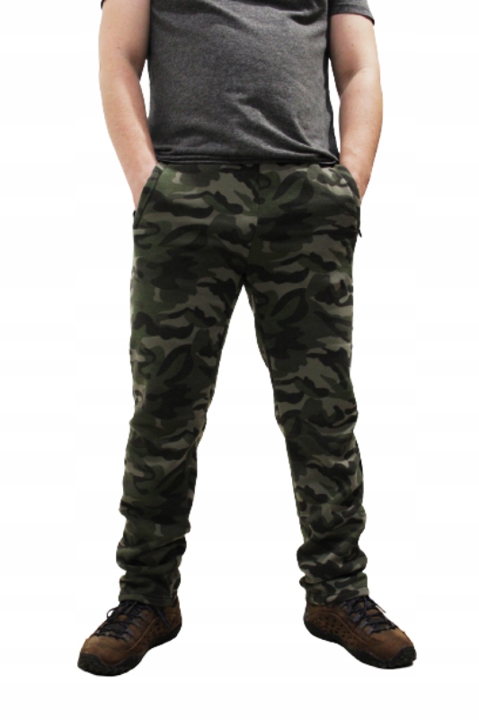 SPODNIE DRESOWE MORO roz. 6XL