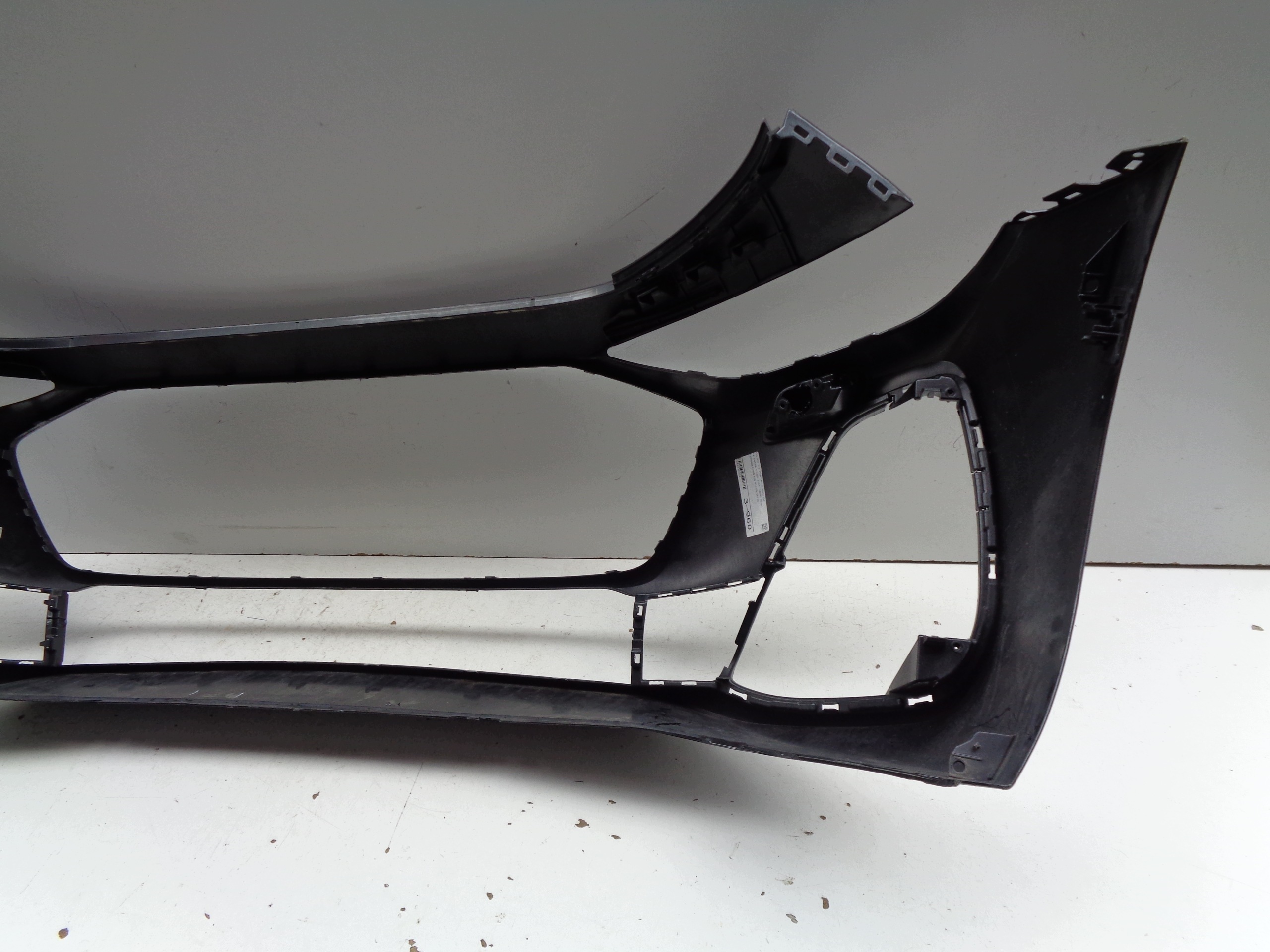 front bumper AUDI A5 B10 8B3 24- S-LINE NR 53635