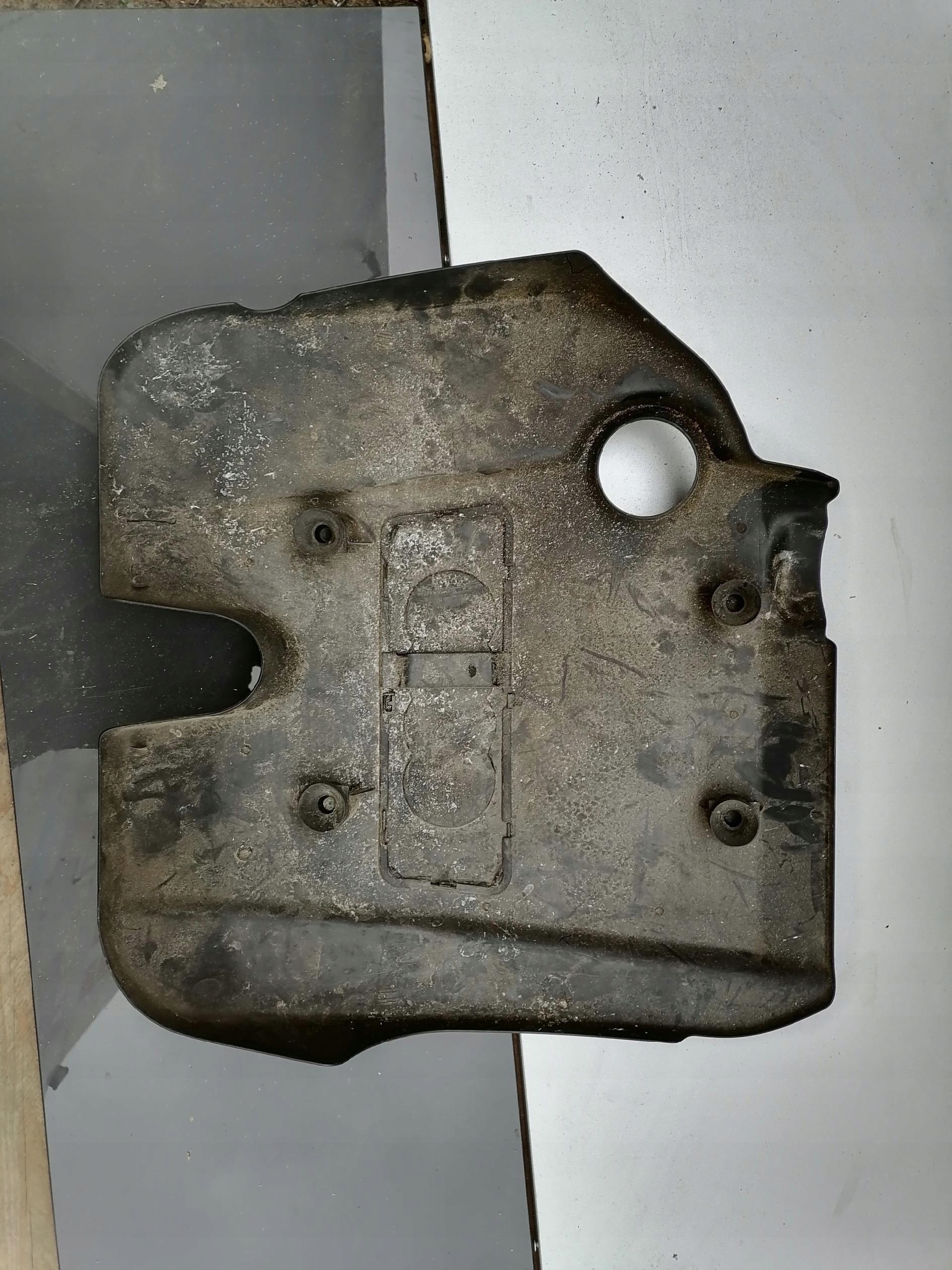 motor cover cover AUDI A3 1.6 06A103927G