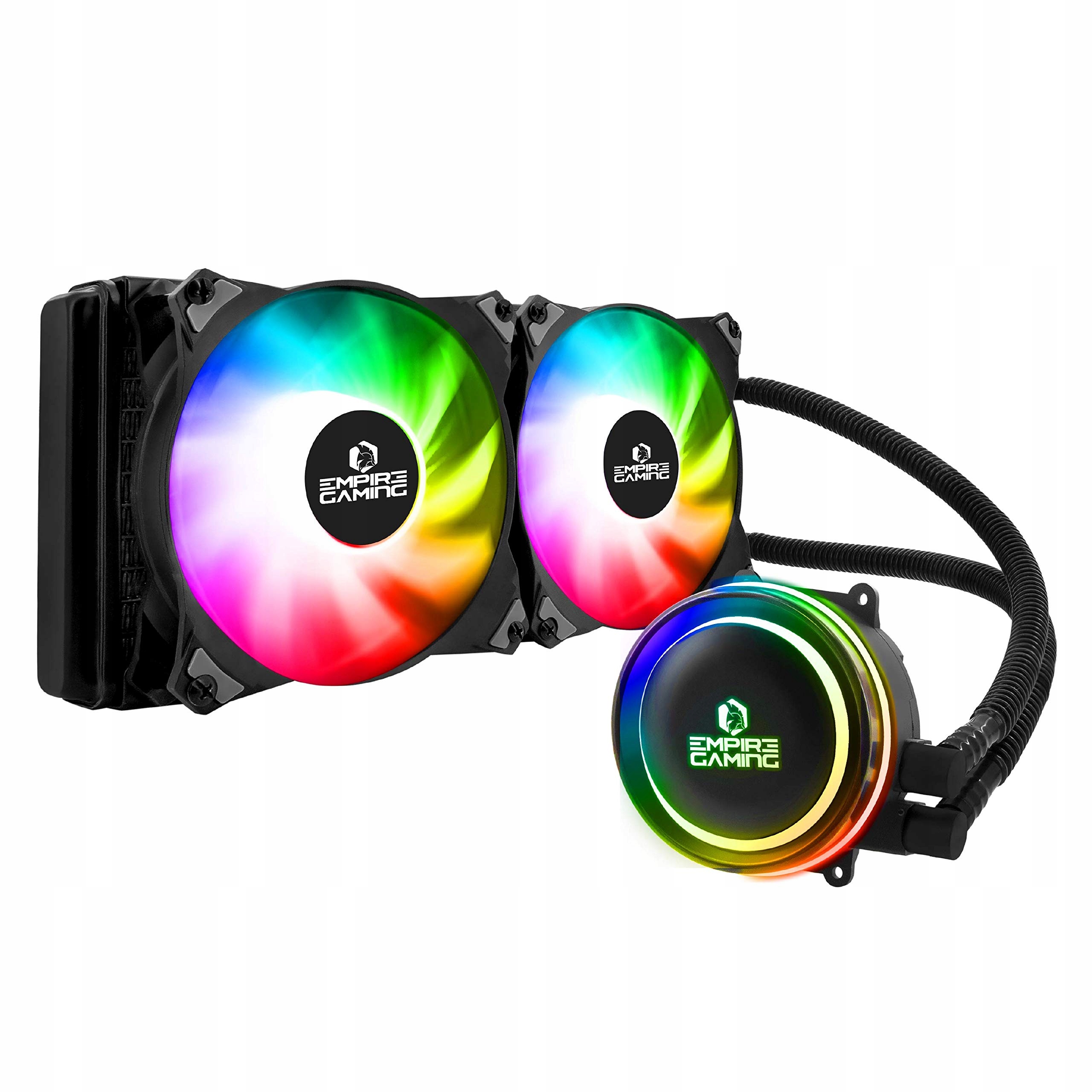 EMPIRE GAMING GUARDIAN G-V20 WENTYLATOR 2X120 MM