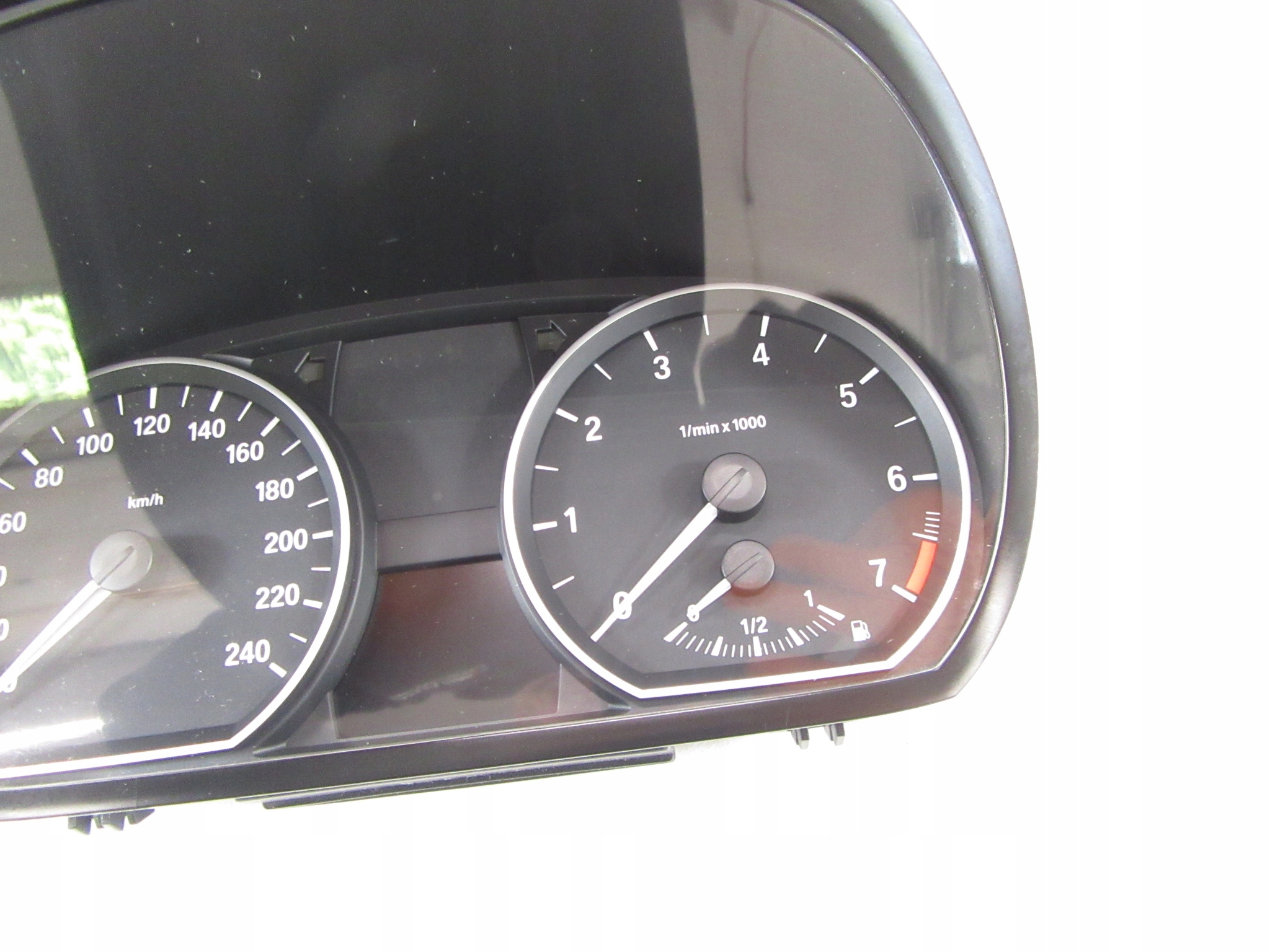 dials dials BMW 1 e81 e82 e87 e88 N43 N45 N46 116i 118i 120i Europa