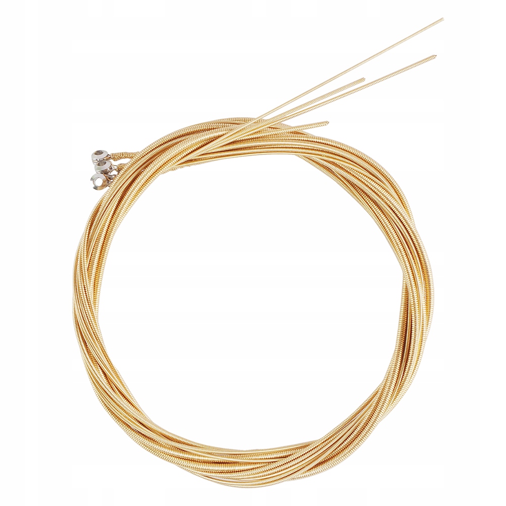 MUZYCZNE CZĘŚCI BASOWE Z DRUTU STALOWEGO