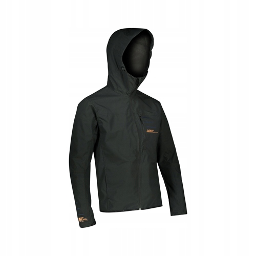 Leatt Kurtka Rowerowa Mtb Allmtn 2.0 Jacket Black Kolor Czarny Rozmiar Xs