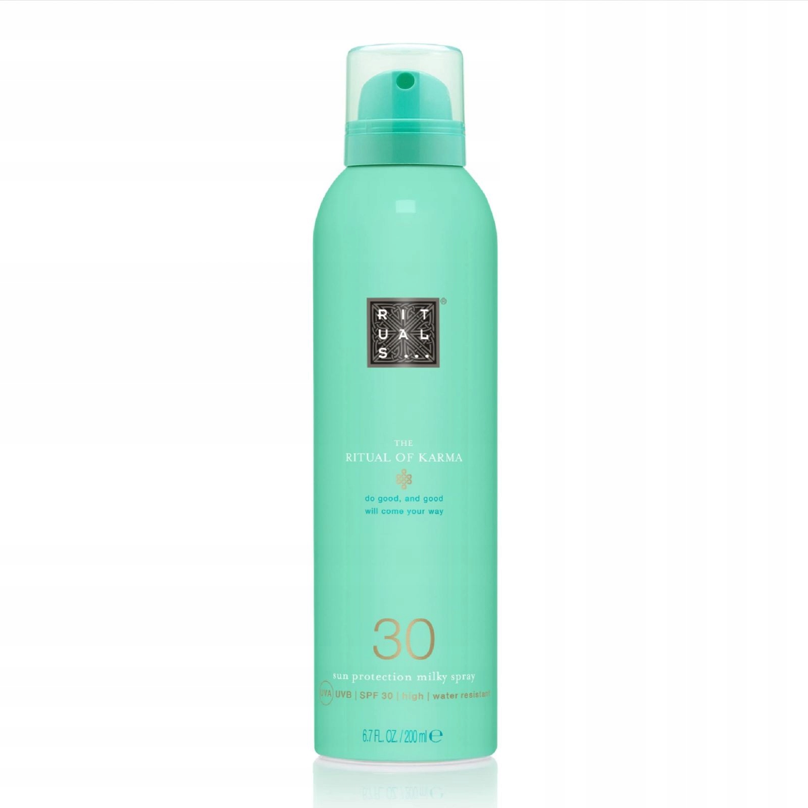 Rituals The Ritual Of Karma Ochranný mlhový sprej na opalování SPF30 200 ML