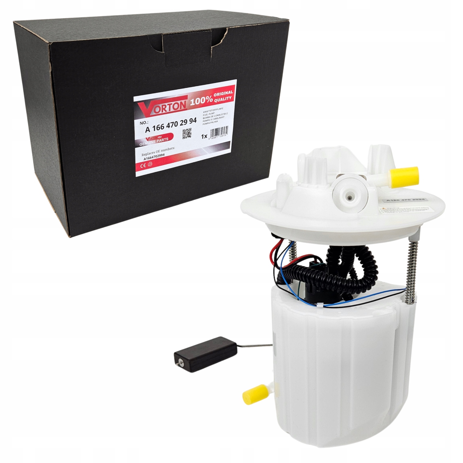 Palivová Pumpa Plovák Nádrž Mercedes Gle W166 Coupé C292 Gls X166 Gl X166