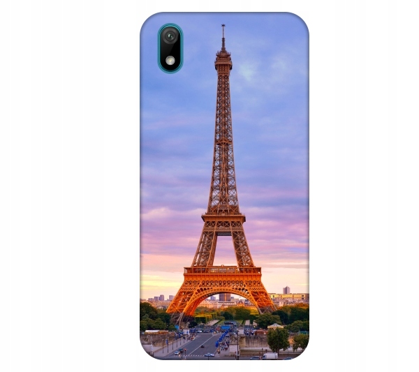 

Etui na telefon Huawei Y5 2019 Wieza Eiffla Paryz