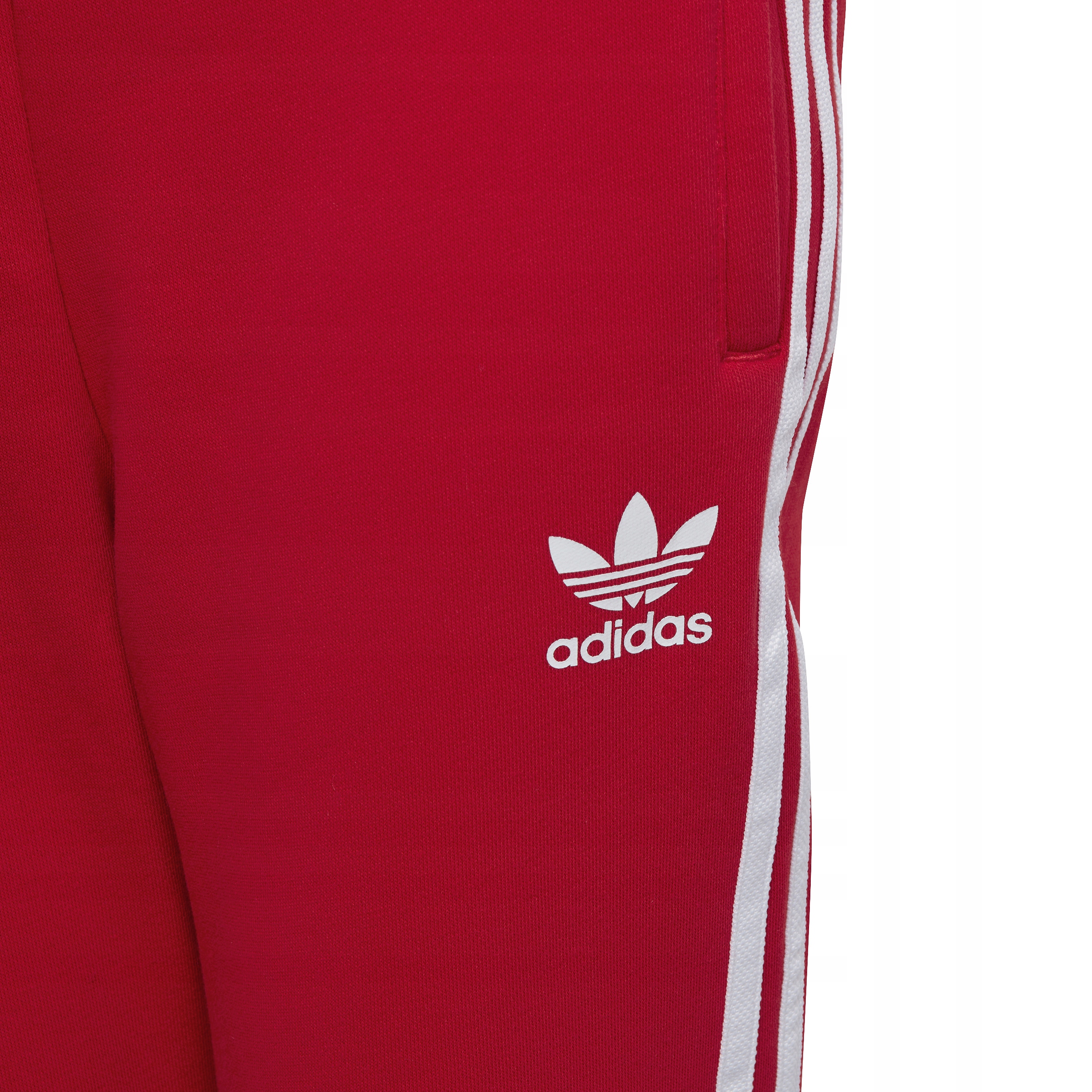 ADIDAS SPODNIE SPORTOWE DRESOWE DAMSKIE SLIM FIT Z BAWEŁNĄ r. 164 Kolor wielokolorowy