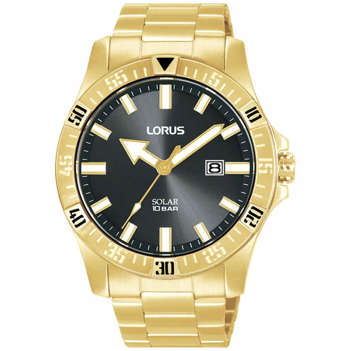 Pánské Hodinky Lorus RX382AX9 zlaté