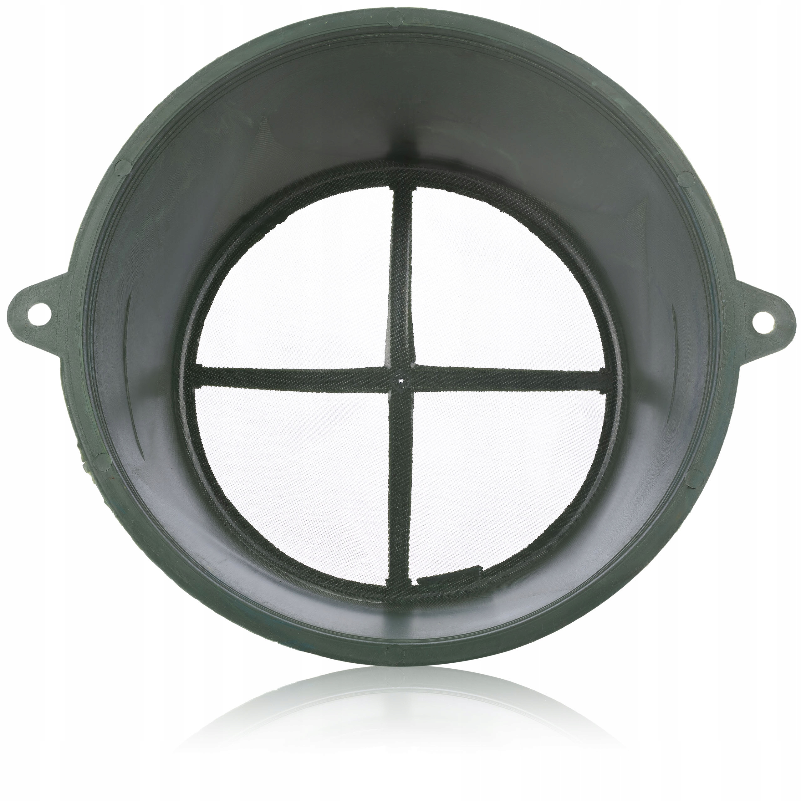 SITO SITKO DO FILTRACJI FARB NA WIADRO FARBY AGREGAT MALARSKI 300x230x110MM Kod producenta 02GR-VYW1