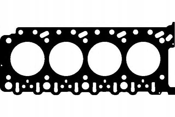 Elring Těsnění Pod Hlavu Válců Porsche Cayenne S 4.5 (9P)