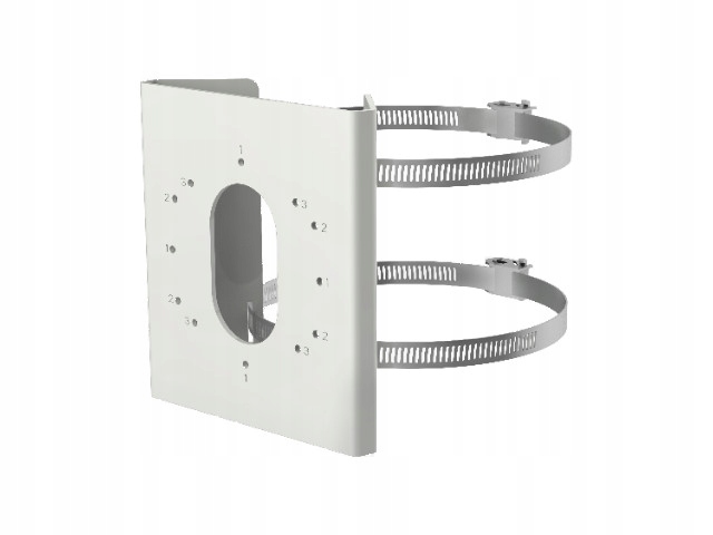 Sloupový držák kamery DS-1275ZJ-S-SUS Słup Hikvision