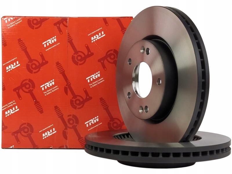 

Trw Tarcza Hamulcowa Przod Hyundai Coupe Tuscan