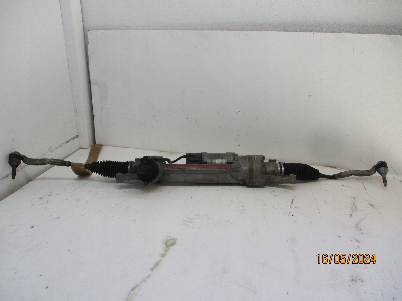 Przekładnia MERCEDES W205 7806994536 2054601602 Typ samochodu Samochody osobowe