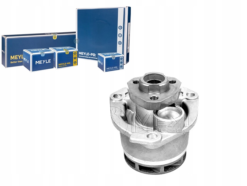 POMPA WODY OPEL 2,0DI DTI 2,2T MEYLE