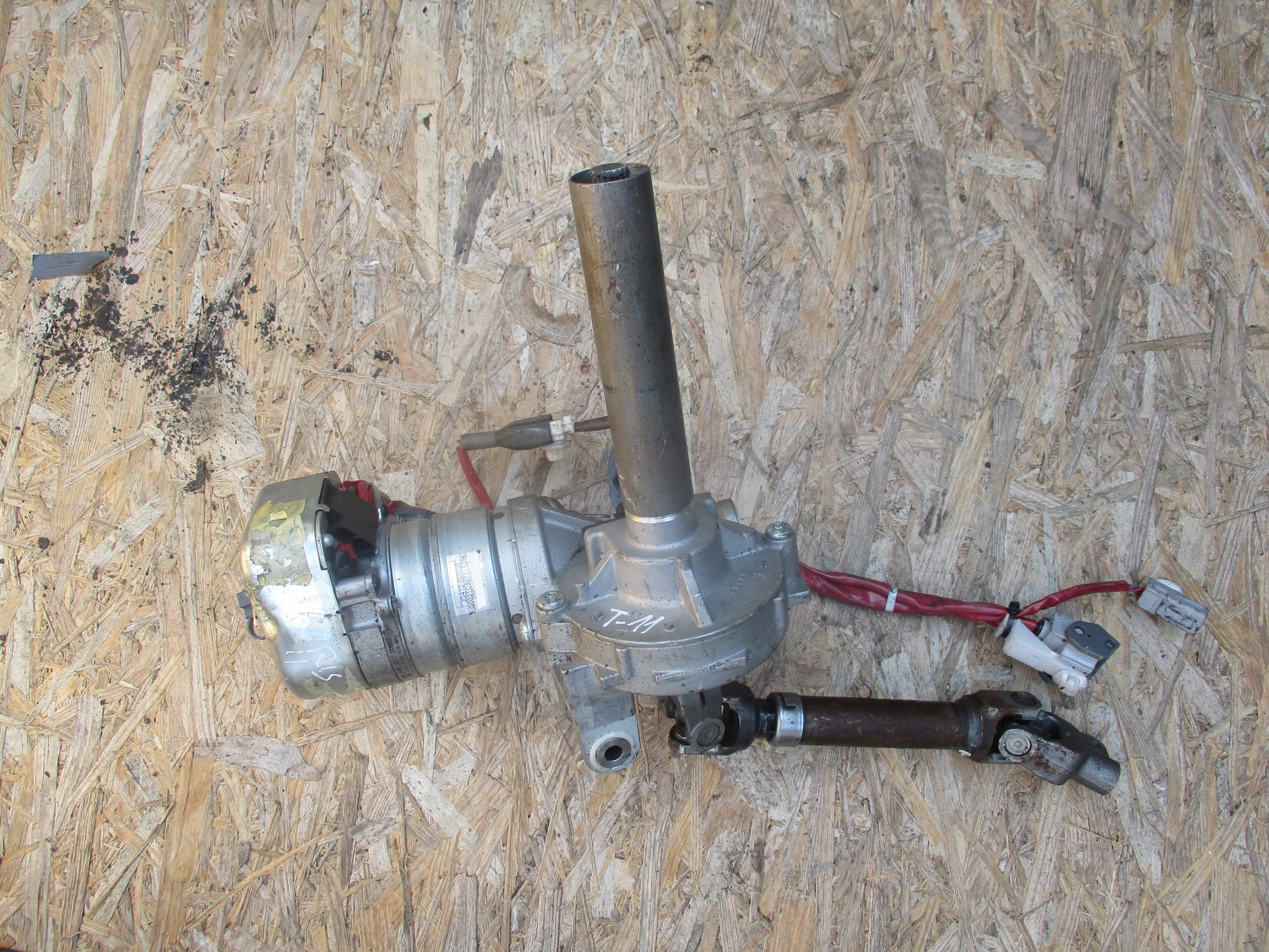JG412-000020 - Электроусилитель Toyota Yaris II