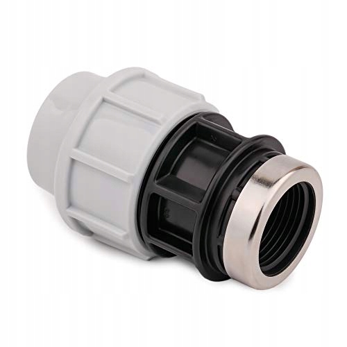 

Złączka z tworzywa Mdpe/pe 32 mm 1'' Gw skręcana