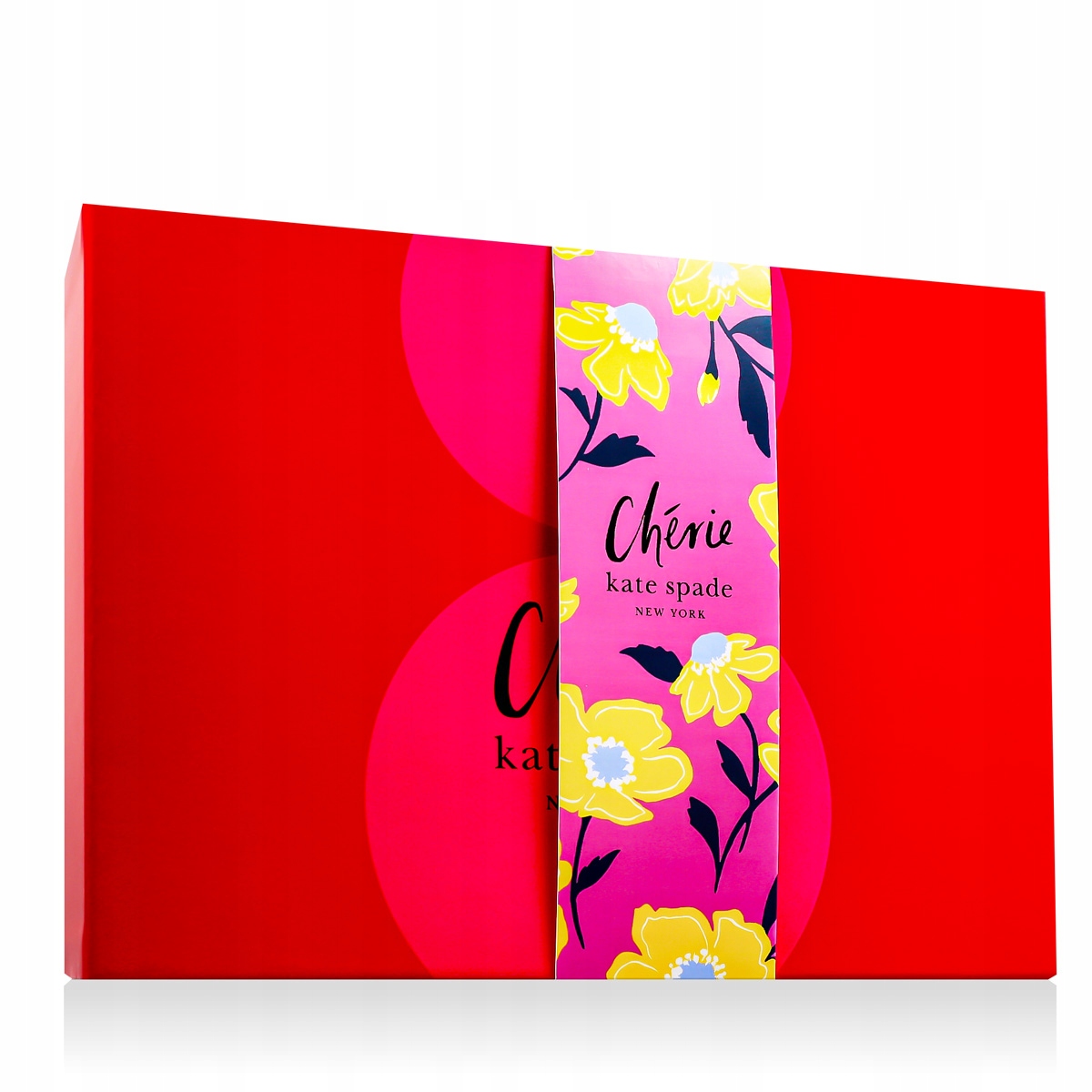 Kate Spade Chérie Edp 100 ml Edp Mini 7,5 ml Bl 100 ml W