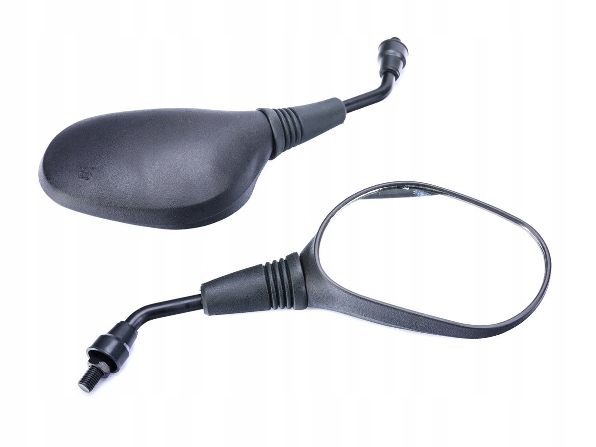 Lusterko gwint M10 ROMET (gwint prawy + lewy) Producent inny