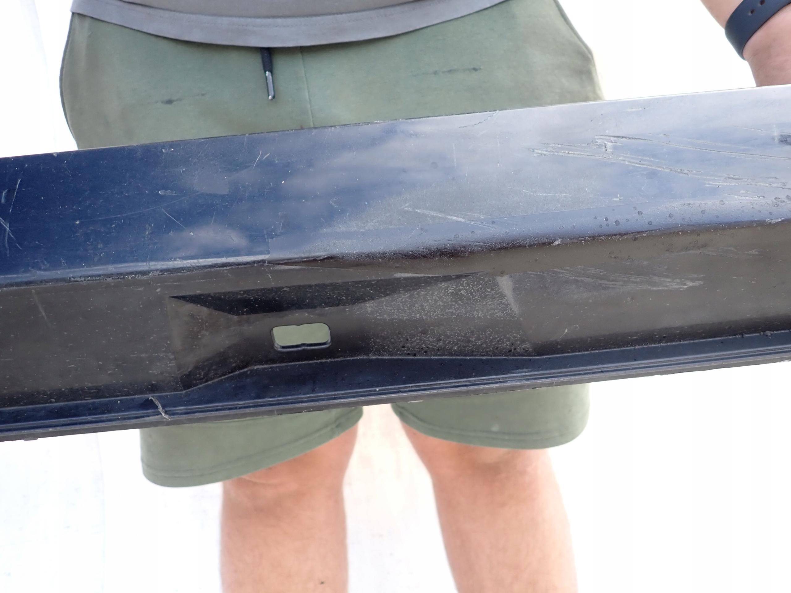 AUDI A6 C7 4G moulding threshold left