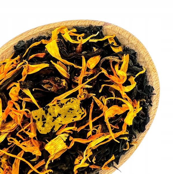 Herbata czarna Miodowa 1kg