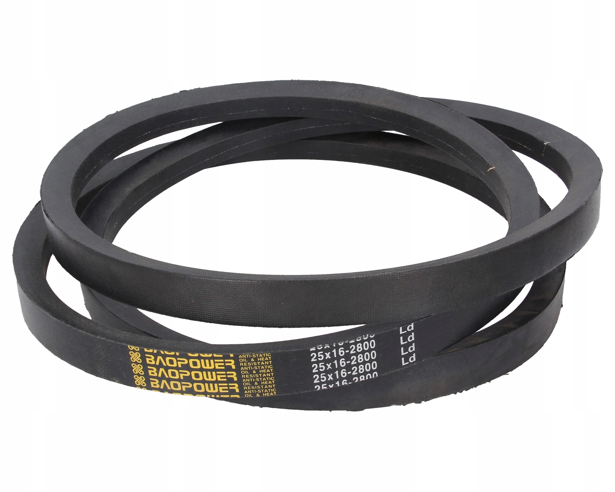 Klínový řemen 25X16X2800 Heerman