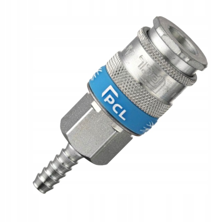 Szybkozłącze pneumatyczne szybkozłączka pneumatyczna na wąż 6mm PCL Marka inna