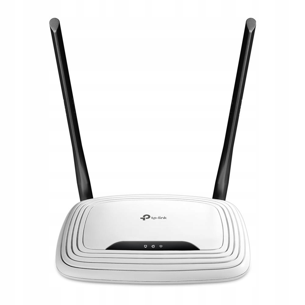 

Router TP-Link TL-WR841N 300Mb/s b/g/n 2.4 GHz