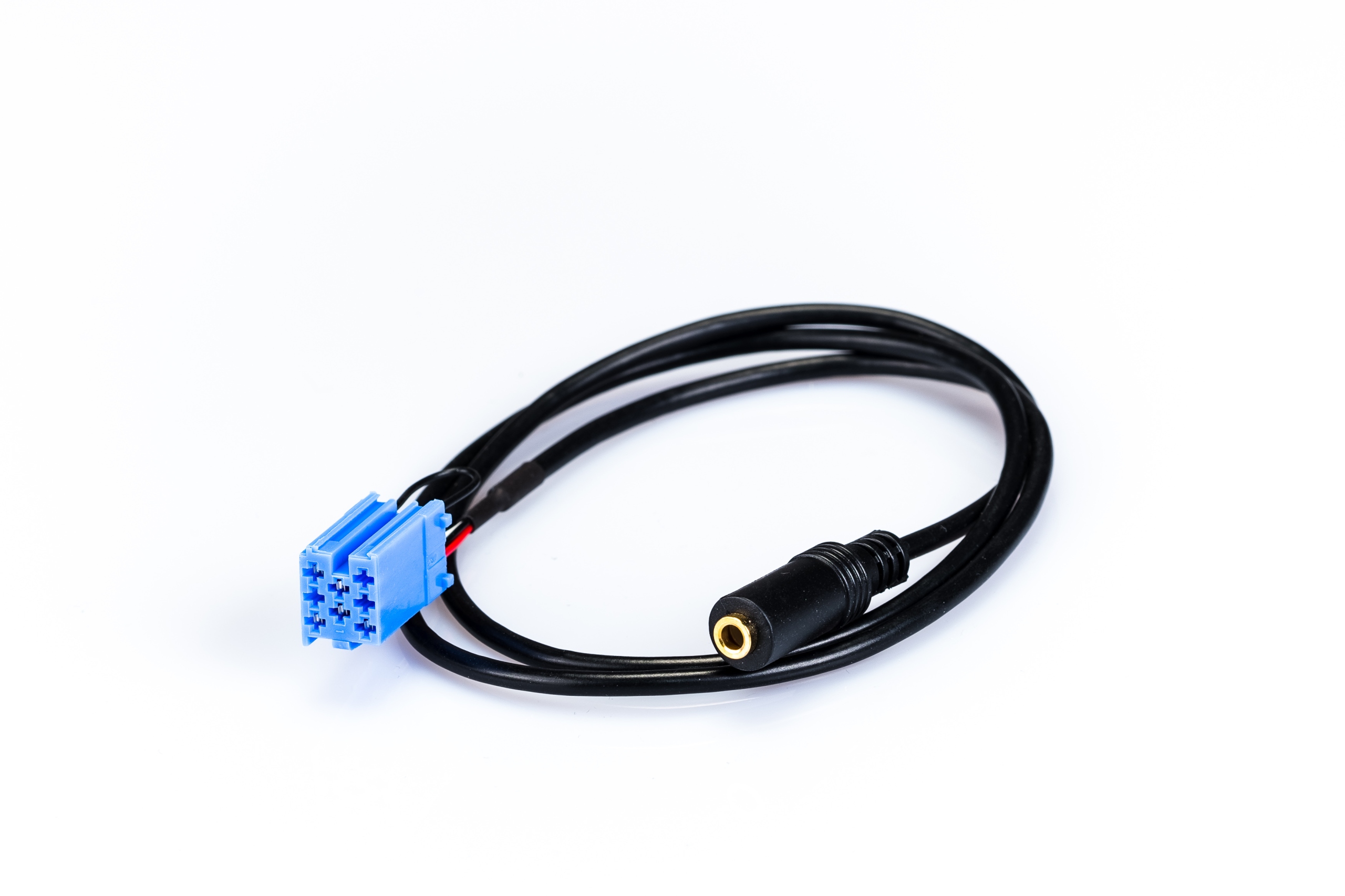 

Złącze Aux do Grundig (Mini-ISO/gniazdo Jack 3.5