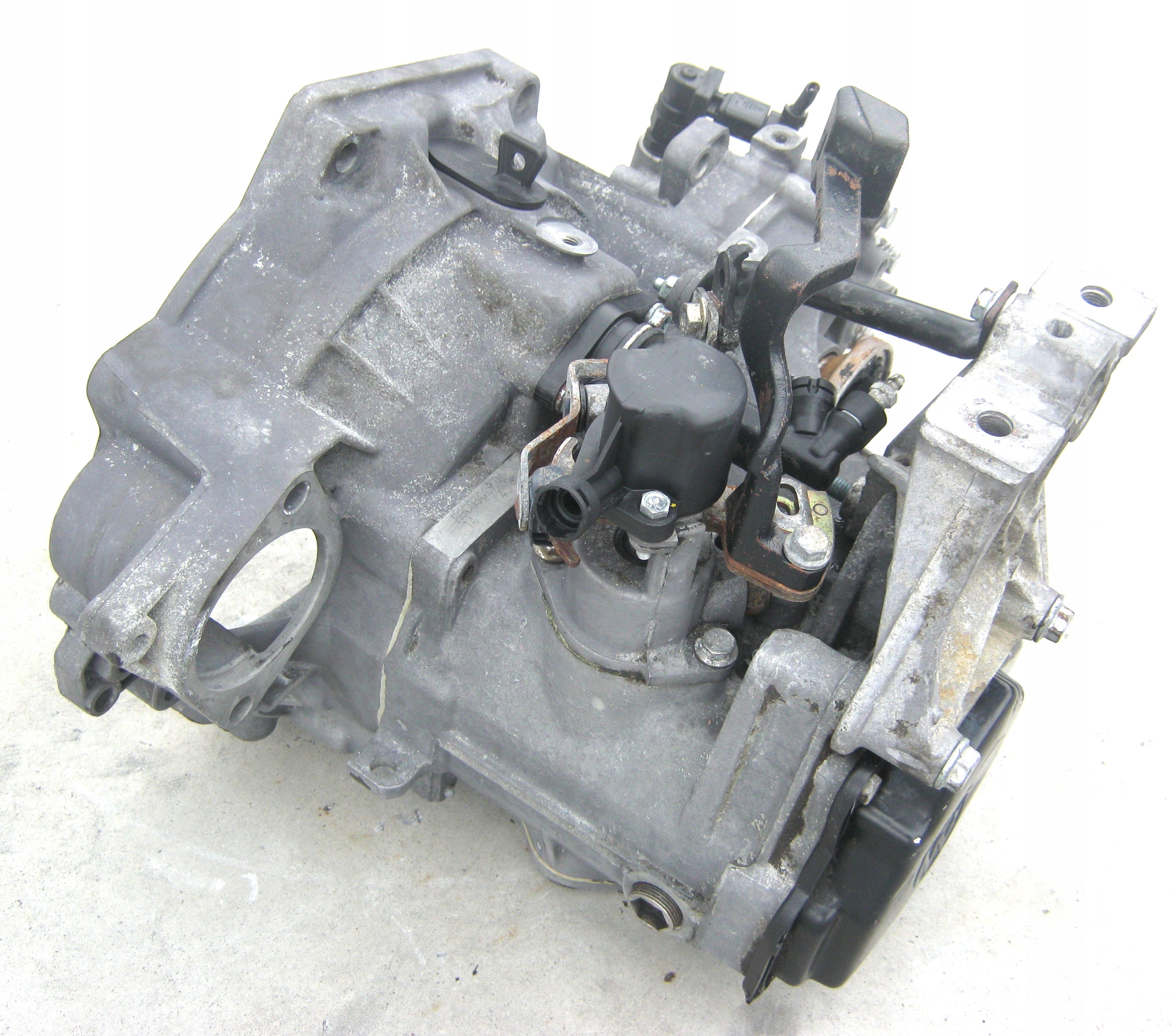 CAMBIO VW AUDI SKODA SEAT 2.0 TDI EGC