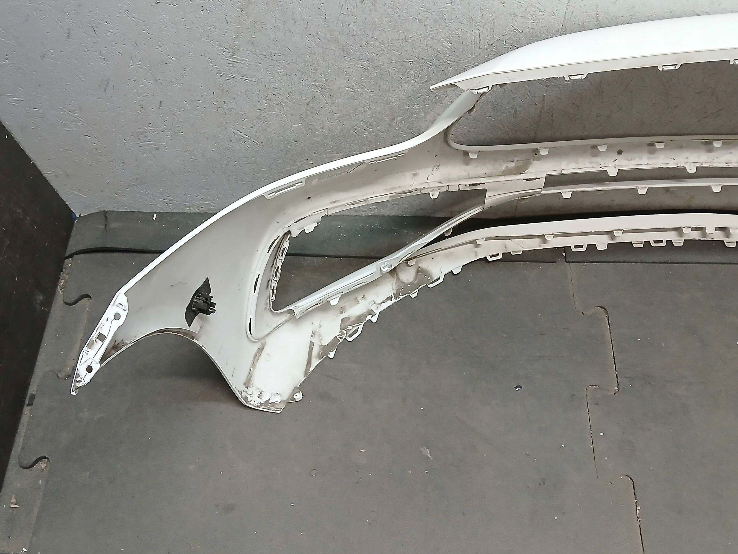 bumper front MERCEDES C KLASA W206 A206 AMG