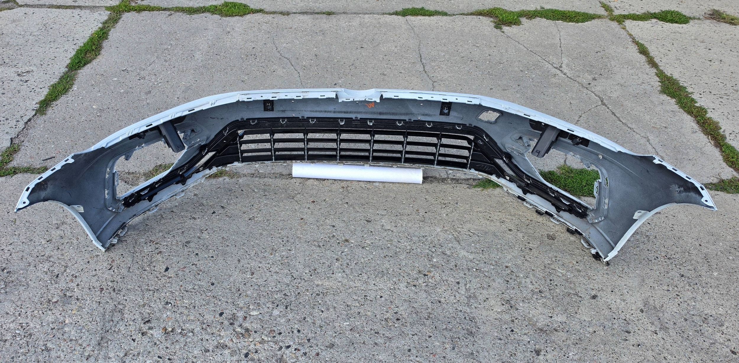 Volkswagen Golf VII R 5G0807221 lift 2016-2020 Frontstoßstange