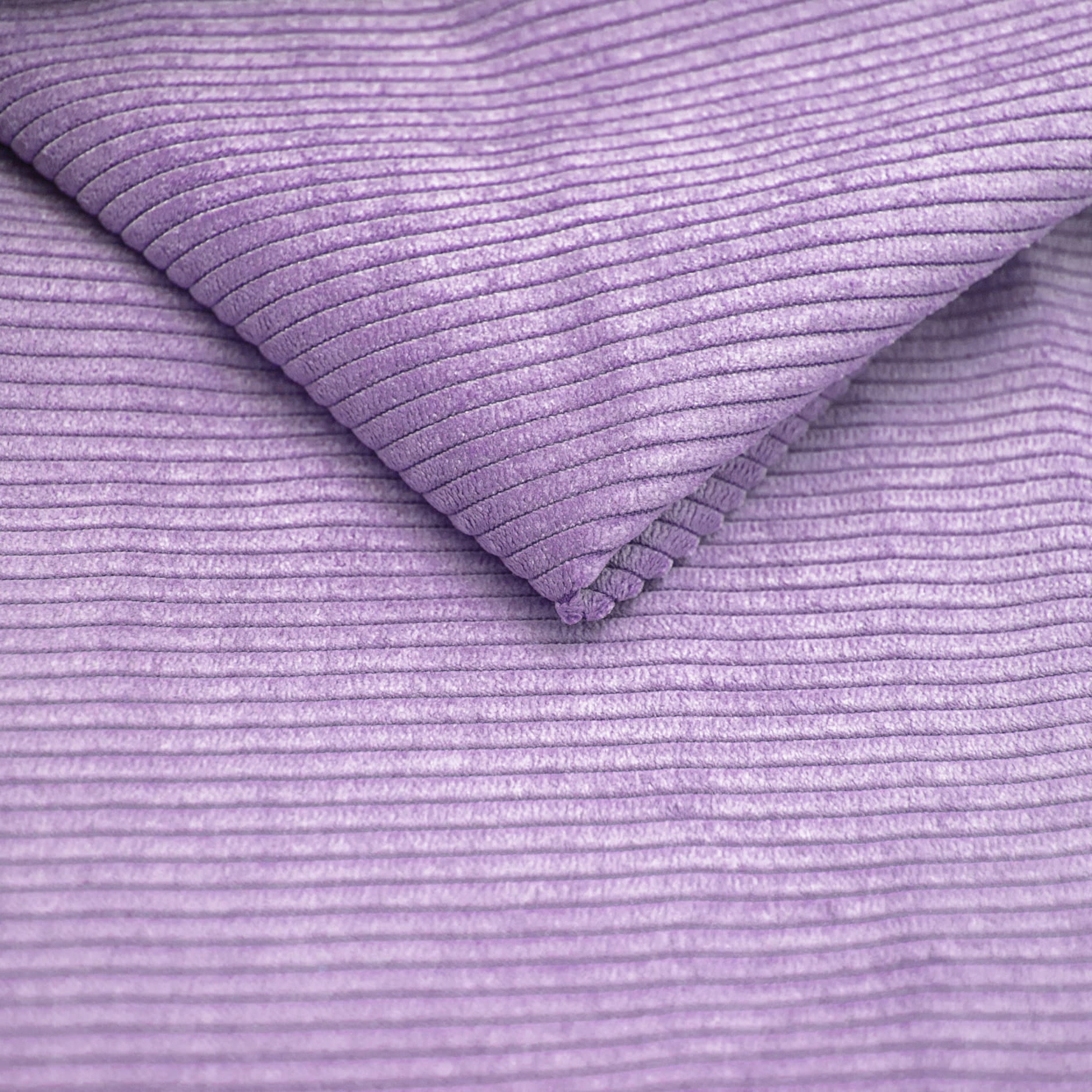 Potahová látka manšestr Corduroy lavanda 1mb