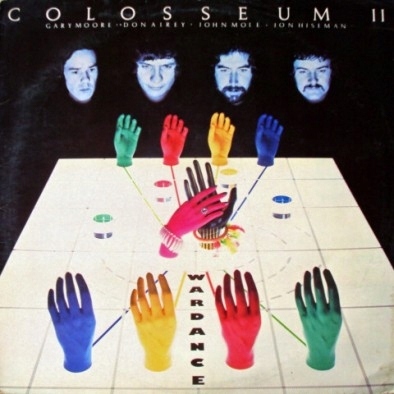 Colosseum II War Dance (Remaster) (CD)